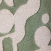 Decoratiune de perete din textil, Longton Verde, 45 x 65 cm (1)