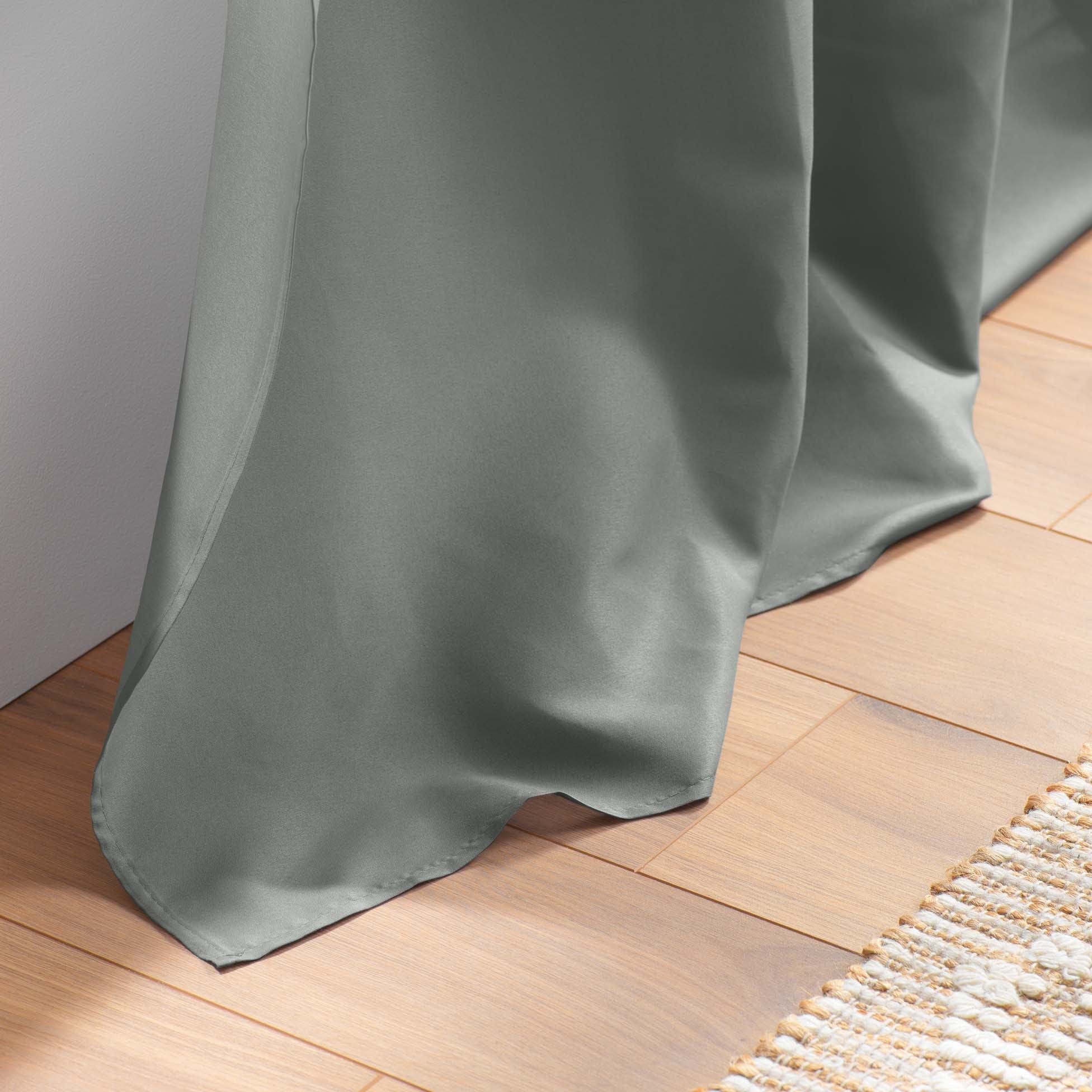 Draperie Absolu Gri, 140 x 280 cm (5)