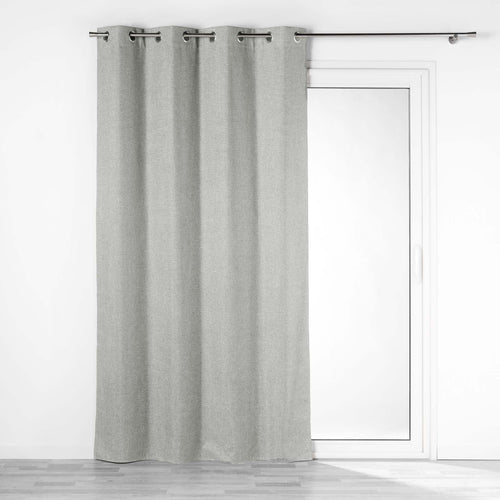 Draperie Blackout Crepuscule Gri, 140 x 260 cm