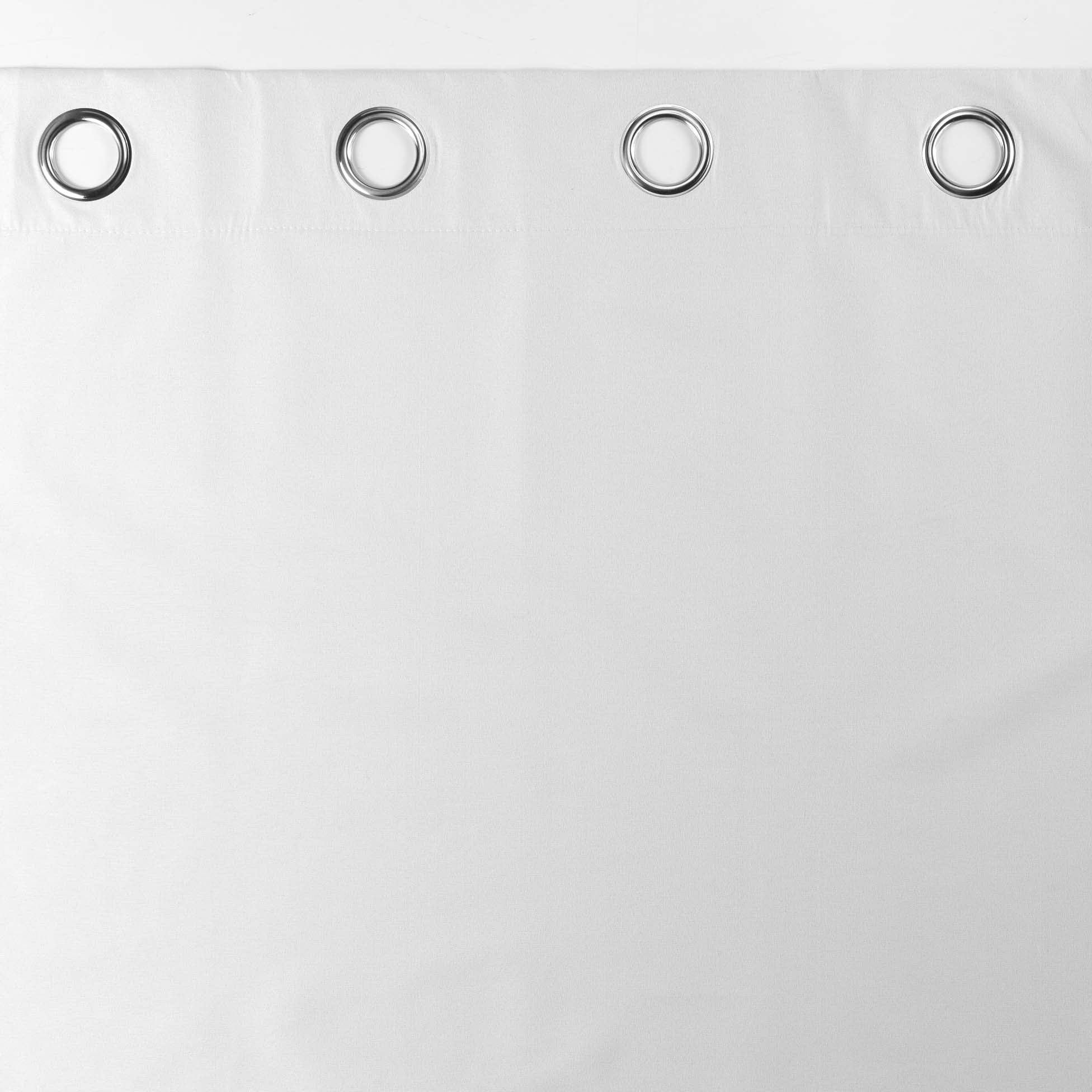 Draperie Blackout Obscure Alb, 140 x 260 cm (4)