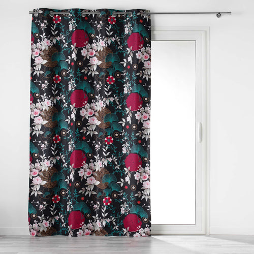 Draperie Blackout Yokahama Albastru Inchis, 135 x 260 cm