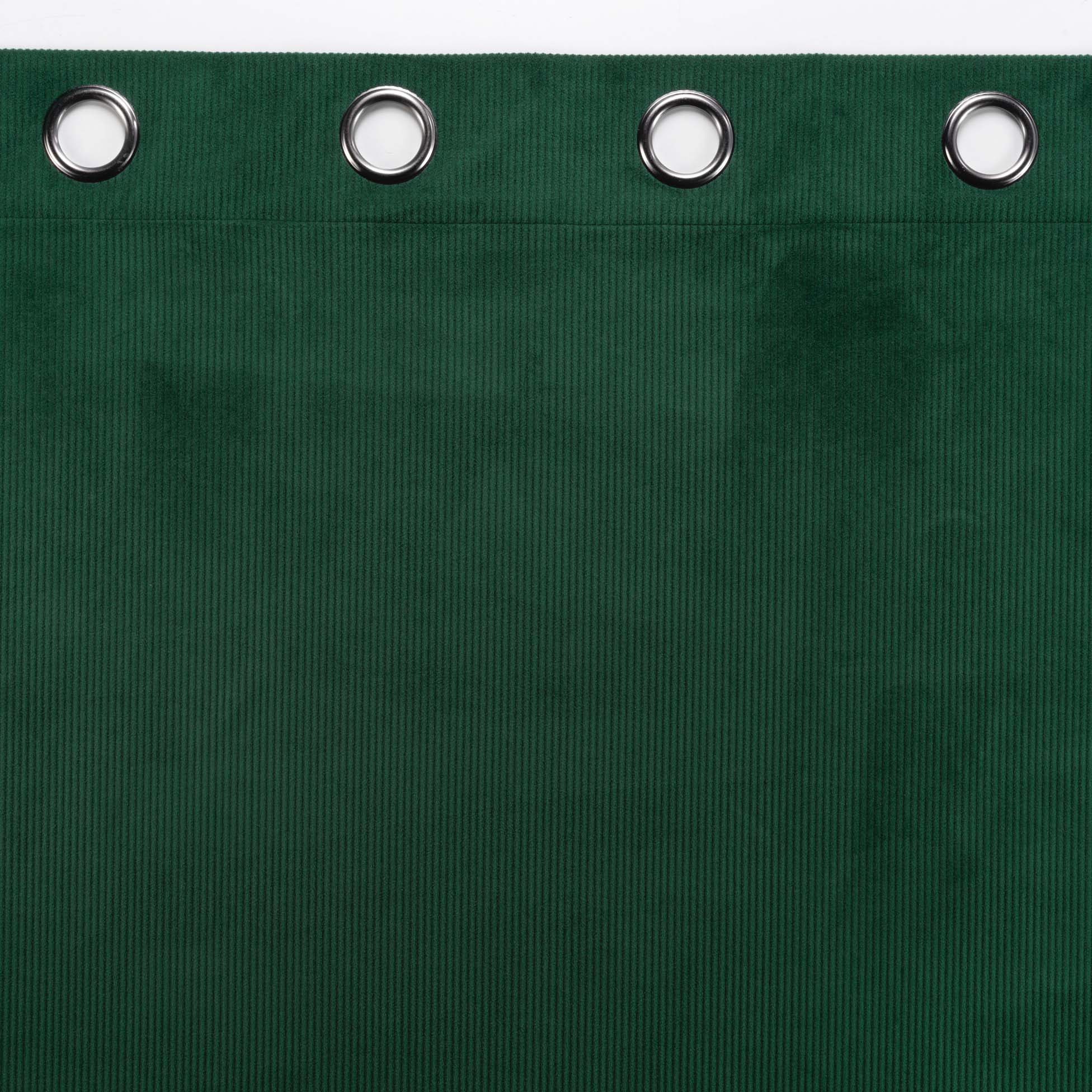 Draperie Casual Velvet Verde Inchis, 140 x 260 cm (5)