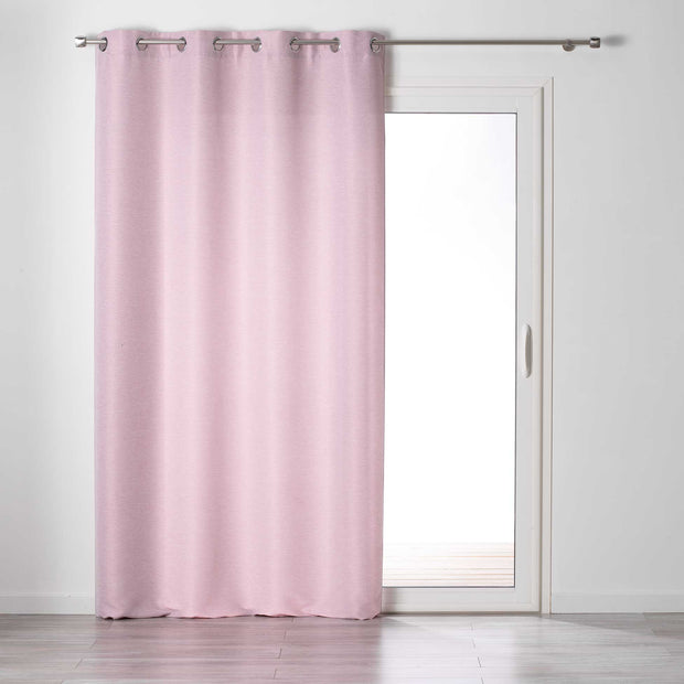 Draperie Glory Roz, 140 x 240 cm