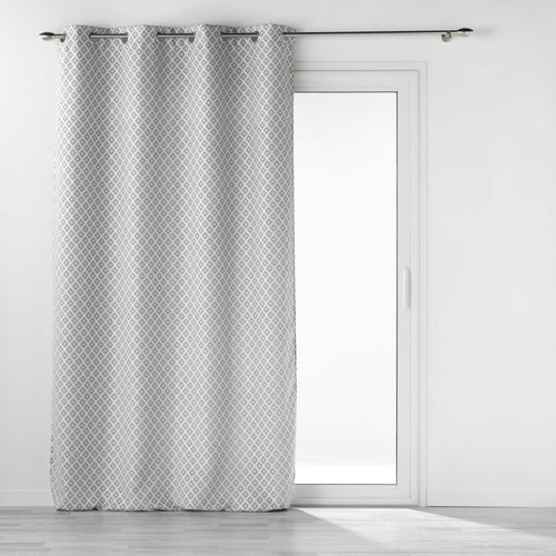 Draperie Mariella Gri, 140 x 260 cm