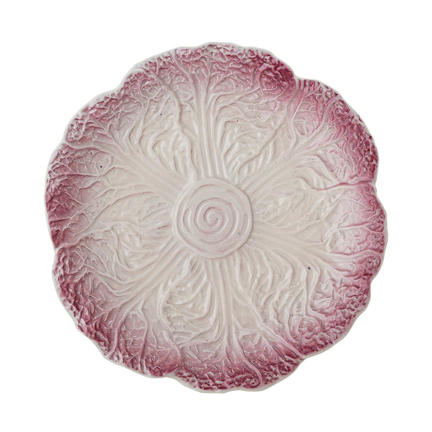 Farfurie din ceramica, Mimosa Violet, Ø21xH2,5 cm (1)