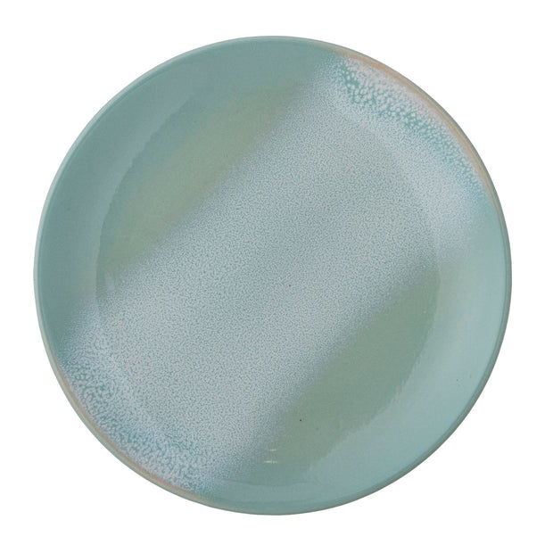 Farfurie din ceramica, Safie Verde, Ø15xH2 cm (1)