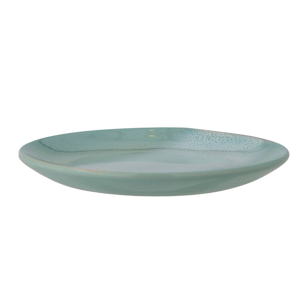 Farfurie din ceramica, Safie Verde, Ø15xH2 cm (2)