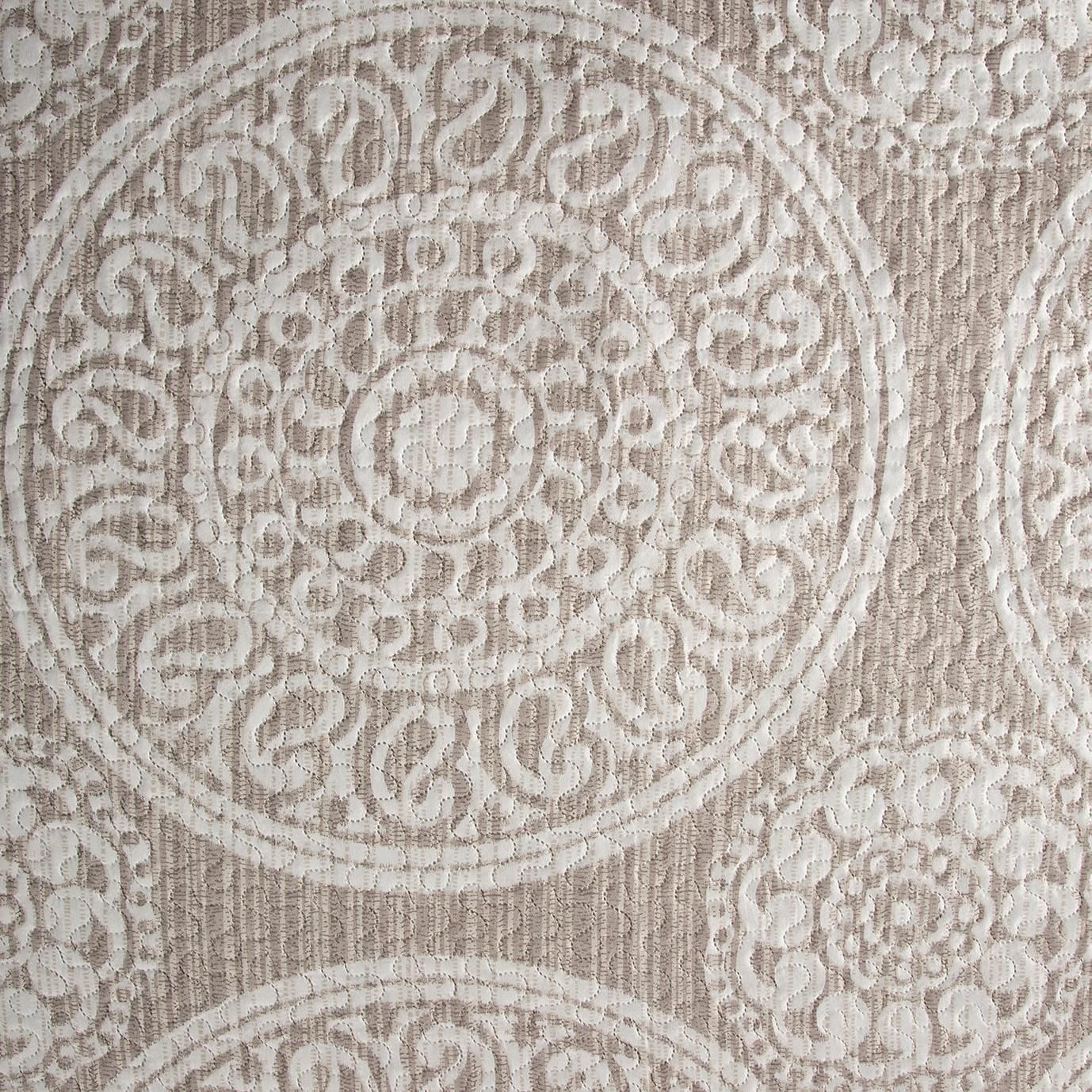 Fata perna decorativa, Aztec Bej, 40 x 40 cm (1)