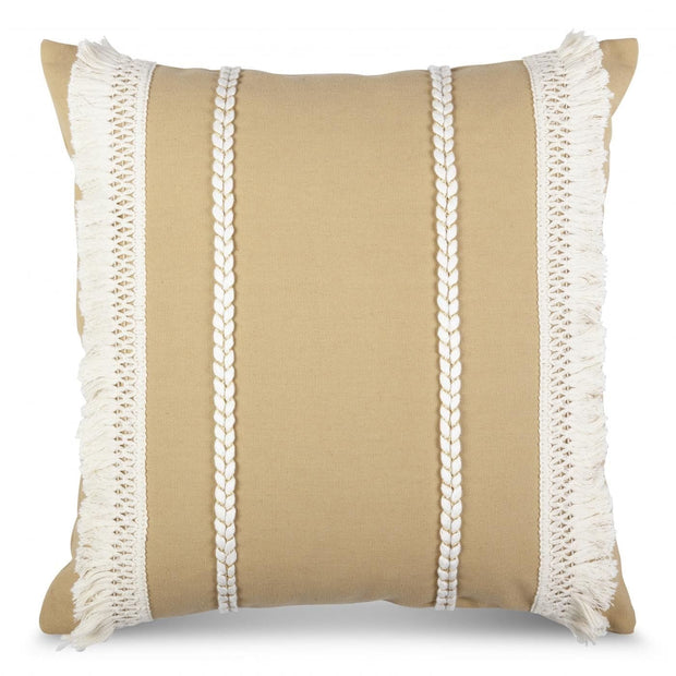 Fata perna decorativa Boho 2, 45 x 45 cm & ERFRNY-PILLOW-CASE-BOHO-2-45X45CM