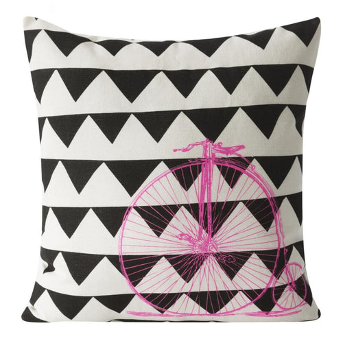 Fata perna decorativa Gia, 40 x 40 cm & ERFRNY-PILLOW-CASE-GIA-40X40CM