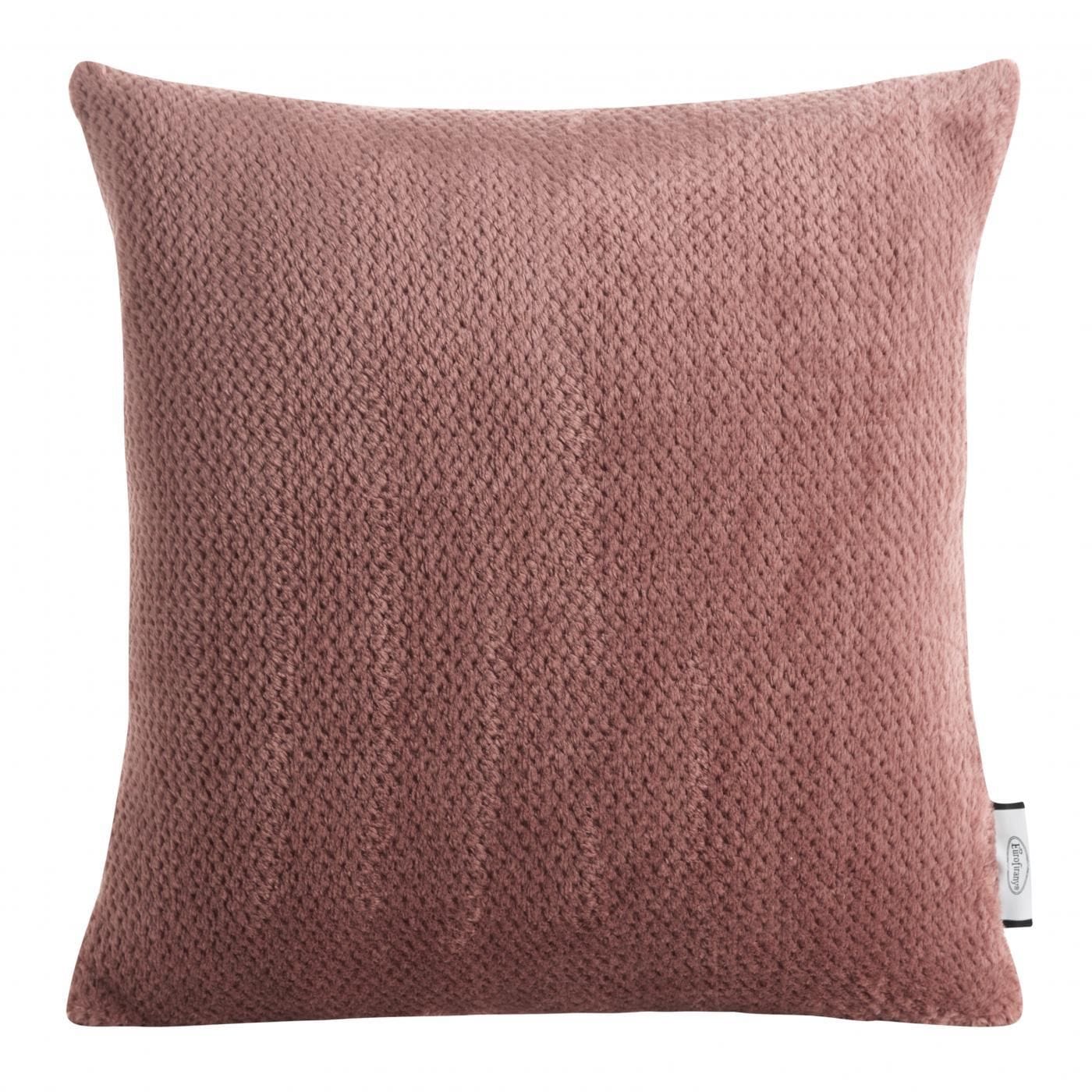 Fata perna decorativa Ricky, 40 x 40 cm & ERFRNY-PILLOW-CASE-RICKY-40X40CM