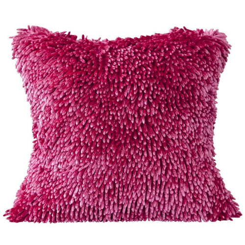 Fata perna decorativa Shaggy 3, 50 x 50 cm & ERFRNY-PILLOW-CASE-SHAGGY-3-50X50CM