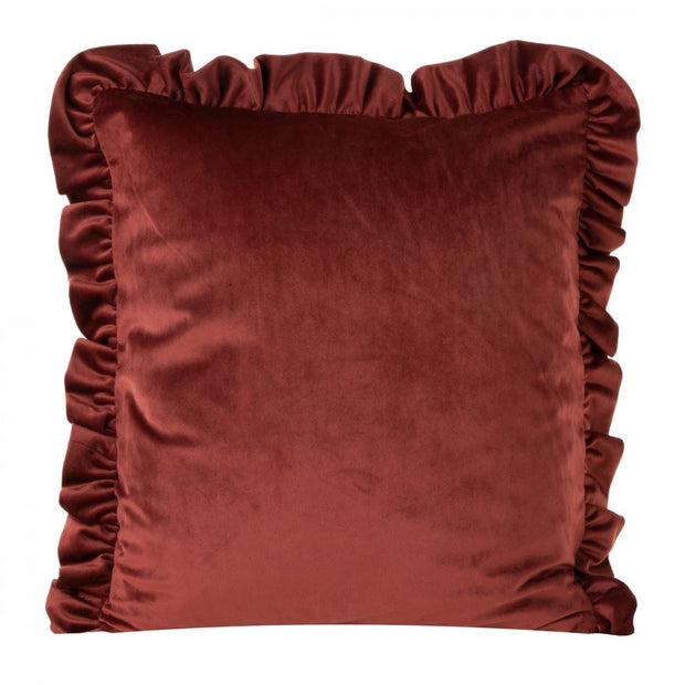 Fata perna decorativa Velvet 8, 45 x 45 cm & ERFRNY-PILLOW-CASE-VELVET-8-45X45CM