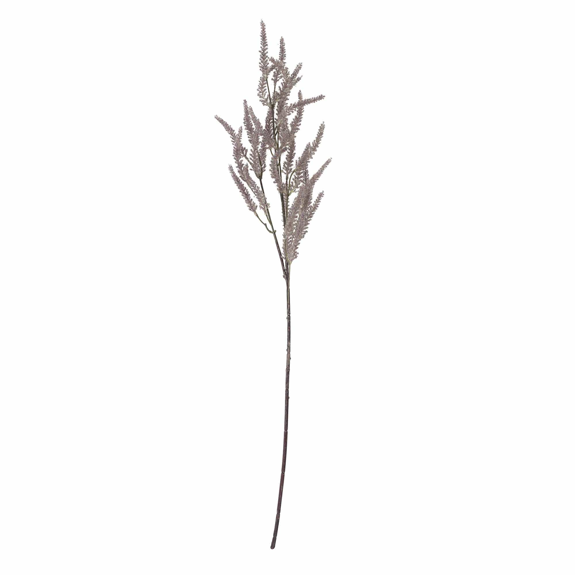 Fir artificial decorativ, Abelina Violet, H103 cm