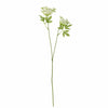 Fir floare artificiala, Fennel Alb, H66 cm