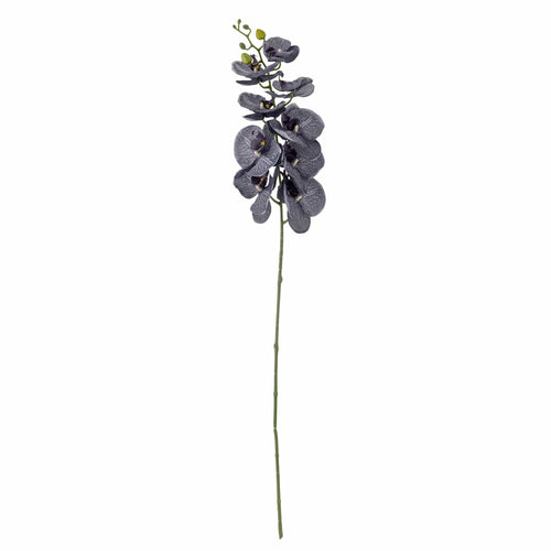 Fir floare artificiala, Orchid Violet, H105,5 cm