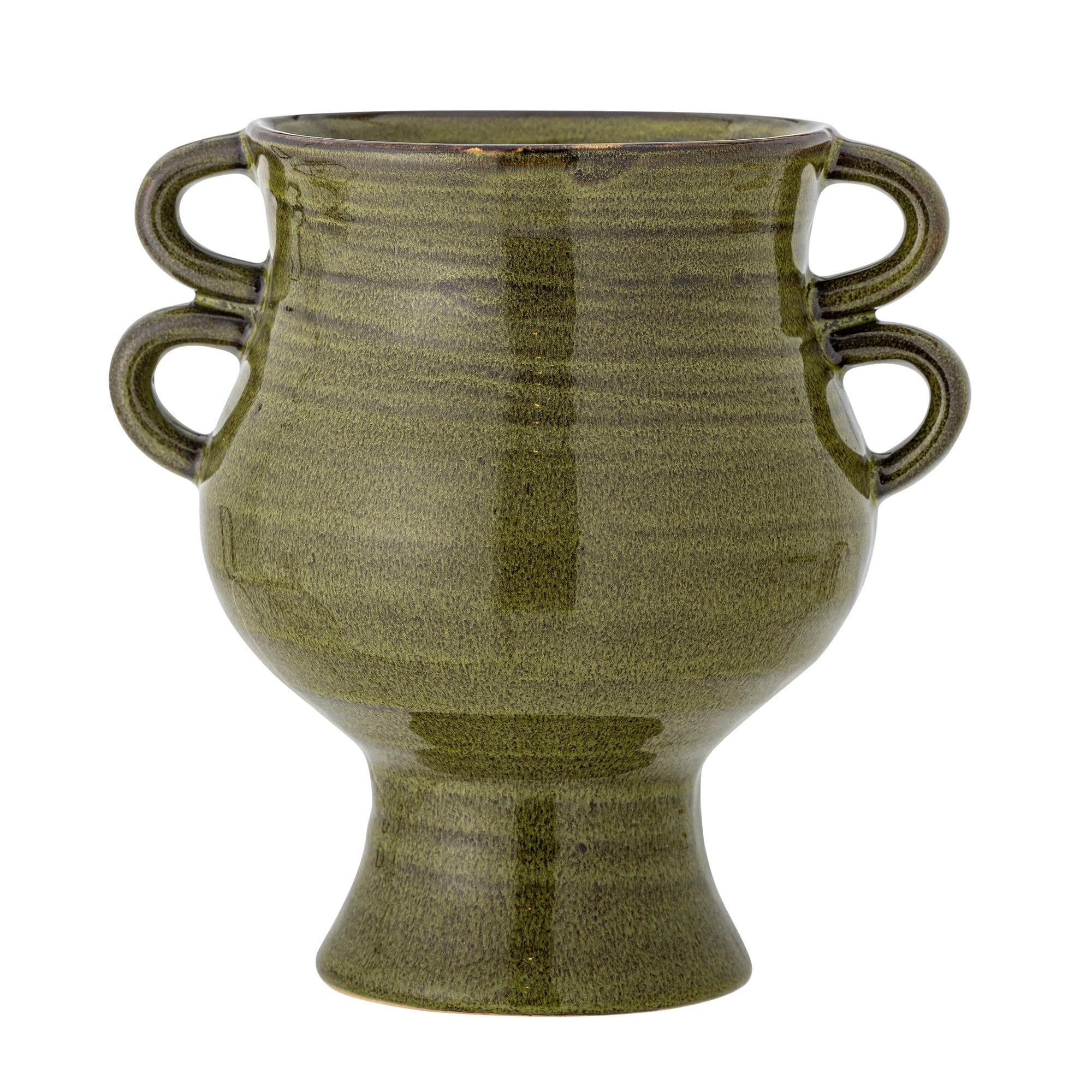 Ghiveci din ceramica, Raia Verde, Ø20xH20 cm