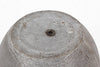 Ghiveci din fibra de sticla si argila, Cement Classic Gri, Ø37xH38 cm (1)
