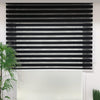 Asir 80 x 200 cm Jaluzea verticala Lizbon Negru