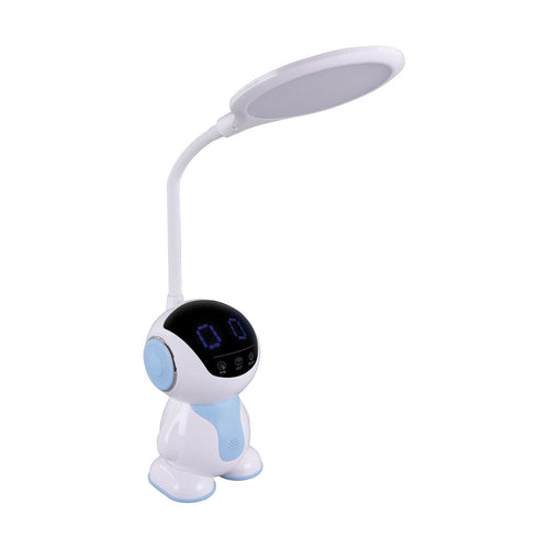 Lampa de birou Binar LED Alb