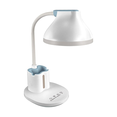 Lampa de birou Debra LED Alb