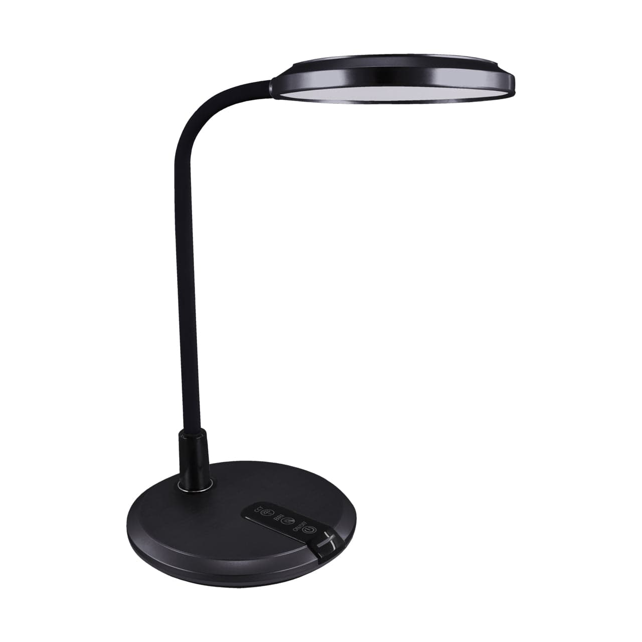 Struhm Ideus Lampa de birou Platon LED Negru