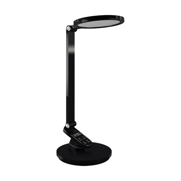 Struhm Ideus Lampa de birou Ragas LED Negru