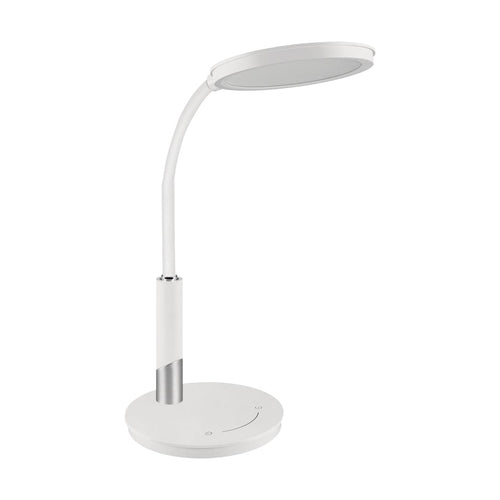 Lampa de birou Samuel LED Alb