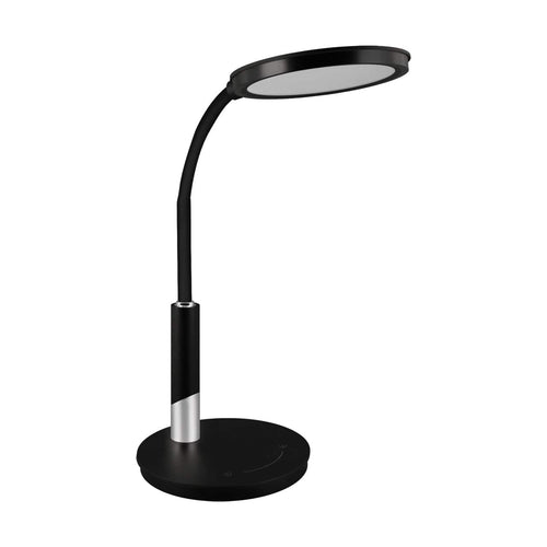 Lampa de birou Samuel LED Negru