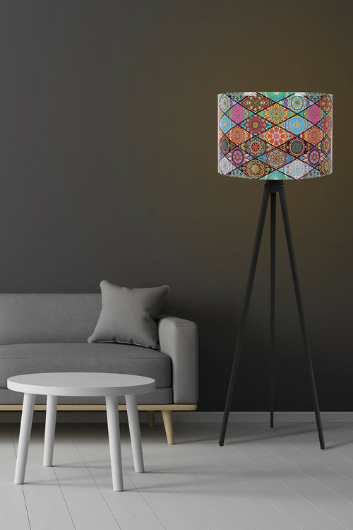 Asir Lampadar 134 Multicolor