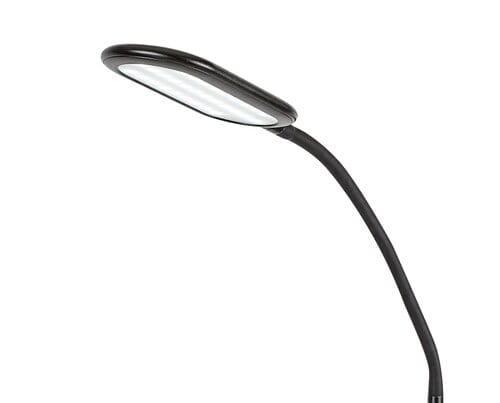 Lampadar Adelmo 74009 Negru / Alb (3)