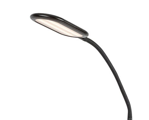 RabaLux Lampadar Adelmo 74009 Negru / Alb