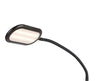 Lampadar Adelmo 74009 Negru / Alb (5)