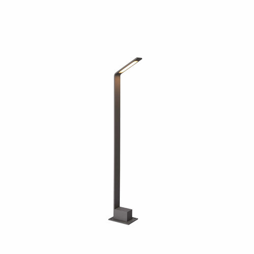 Lampadar Agape 60 Gri Inchis, AZ3482