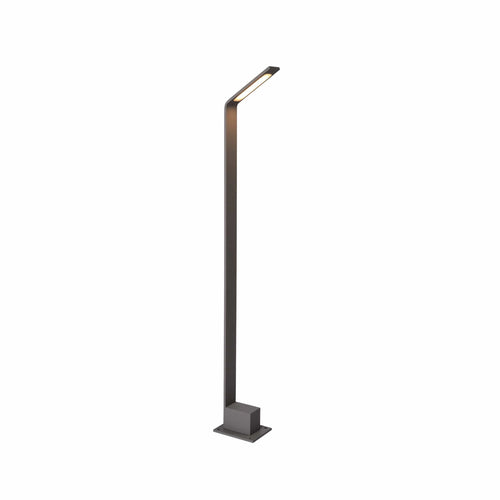 Azzarddo Lampadar Agape 80 Gri Inchis, AZ3483