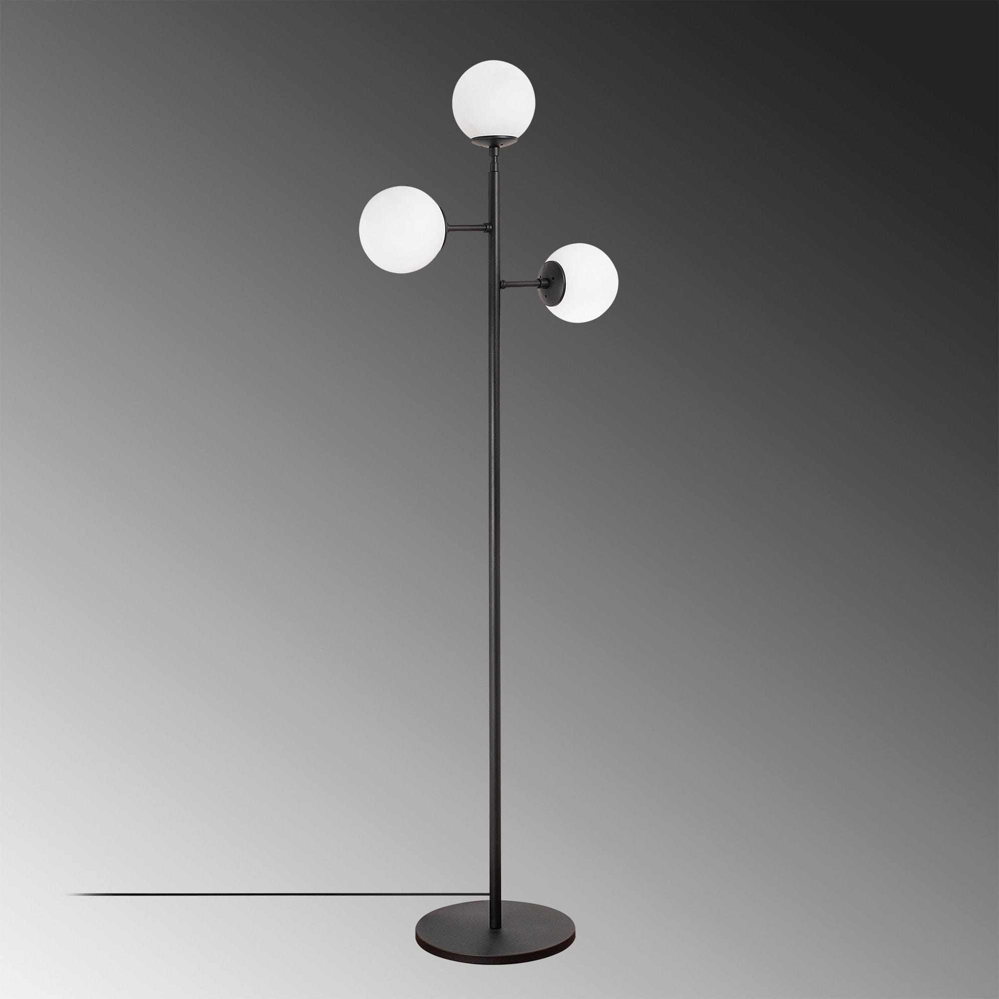 Lampadar Atmaca 10300 Alb / Alama (2)