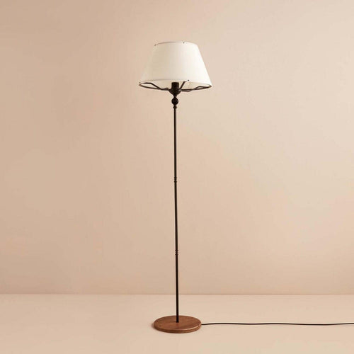 Asir Lampadar AYD-3488 Alb / Negru