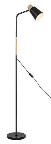 Lampadar Azim 74003 Negru