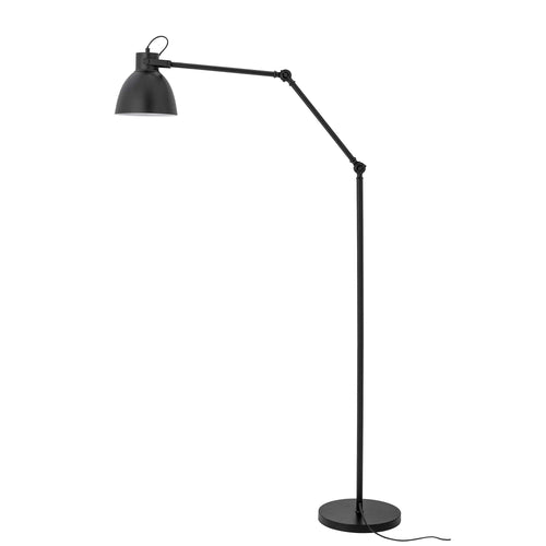 Lampadar Barca Negru