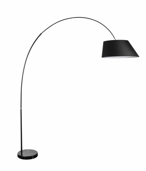 Lampadar Bard Negru, AZ1125