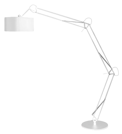 Azzarddo Lampadar Bosse Alb, AZ1040