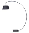 Lampadar Celia F0046 Negru