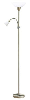 RabaLux Lampadar Diana 4067 Gri / Alb