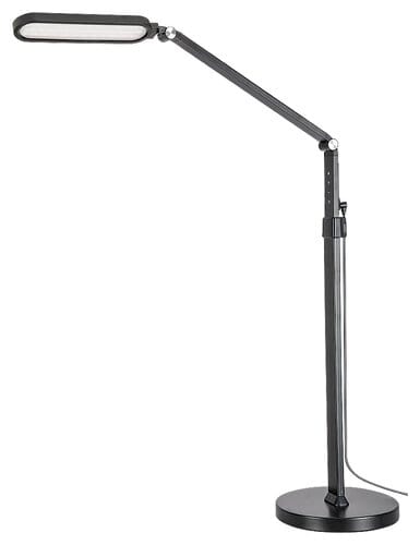 RabaLux Lampadar Draco 2310 Negru / Alb