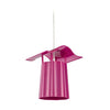 Lampadar exterior Agac Violet