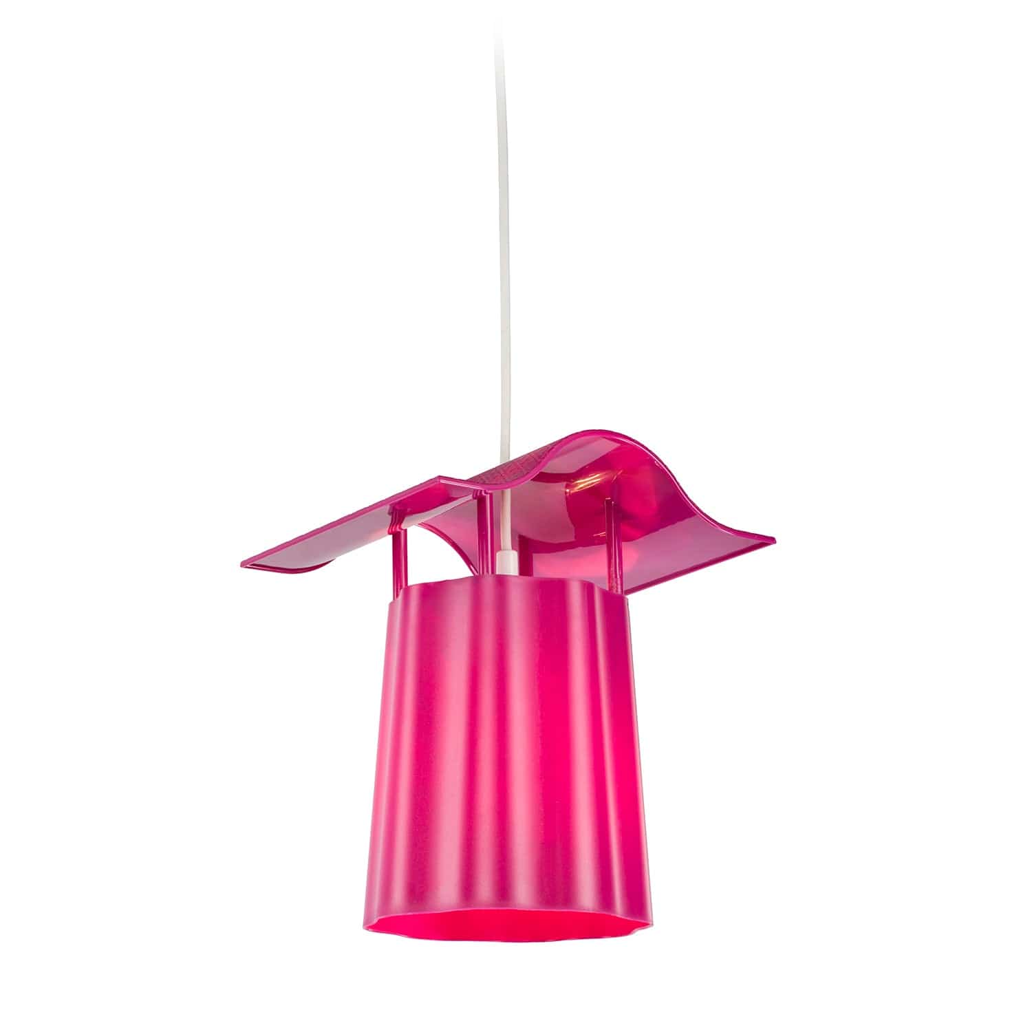 Lampadar exterior Agac Violet (2)