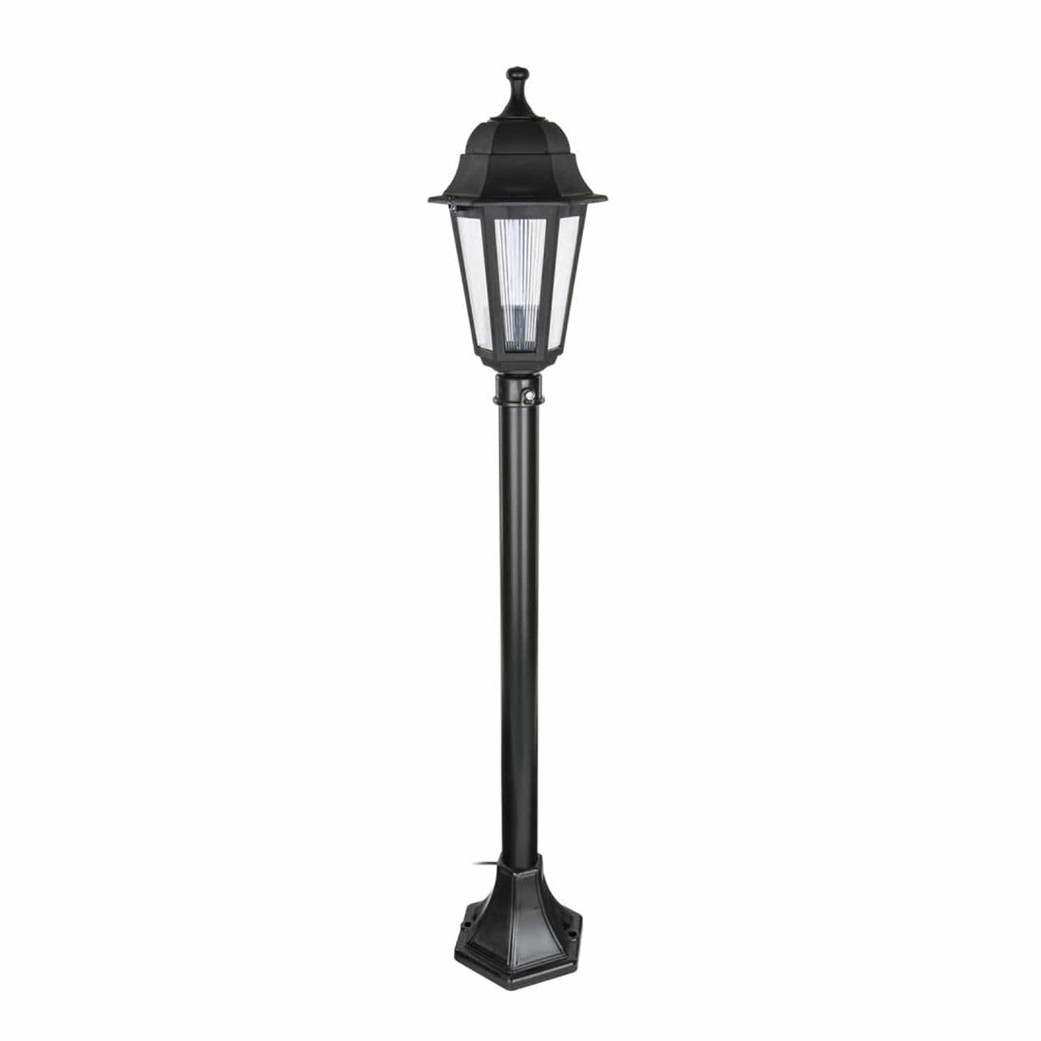 Oyo Lampadar exterior Cim Negru