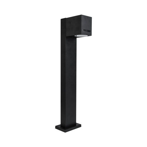 Lampadar exterior Forest 50 Negru