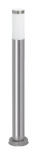 Lampadar exterior Inox torch 8264 Gri / Alb