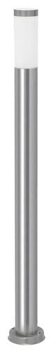 Lampadar exterior Inox torch 8265 Gri / Alb